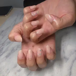 ネイル 結城 怜菜のネイルデザイン