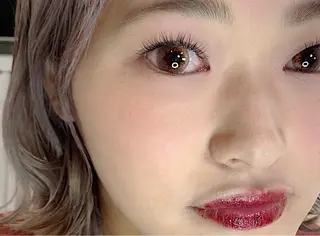 マツエク・マツパ ボリスビアンプリンシェ大宮店所属・川﨑 祐衣のマツエク・マツパデザイン