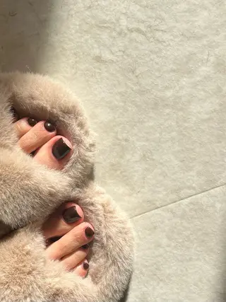 ネイル people所属・luster shihoのネイルデザイン