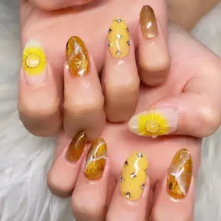 ネイル VIOLA .nailのネイルデザイン