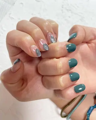 ネイル nail.gorin所属・吉村 優子のネイルデザイン