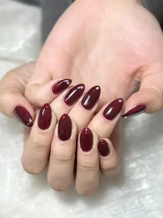 ネイル DEMAIN- 🌹のネイルデザイン