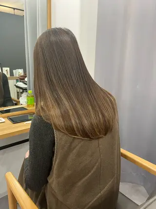 ロング アスカ 🌟のヘアスタイル