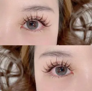 ネイル ⚜️Nail&Eye YUKI⚜️のマツエク・マツパデザイン