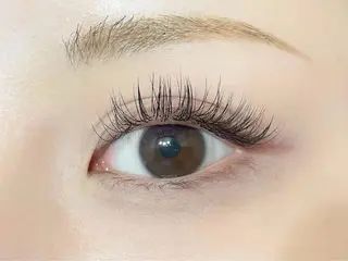 マツエク・マツパ まつげエクステサロン  hair resort Ai浅草店所属・マツエクモデル募集 (^-^)松原みなみのマツエク・マツパデザイン