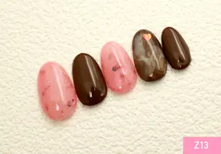 ネイル 🤍 Janのネイルデザイン