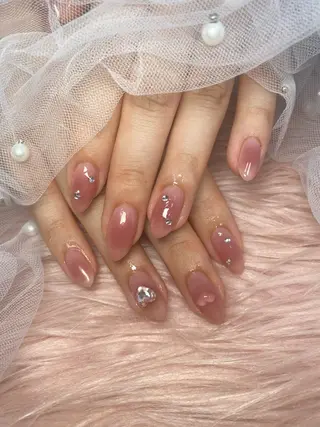 ネイル mille feuilleのネイルデザイン