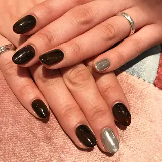 ネイル relaxation boutique LICO所属・タグチ カオリのネイルデザイン