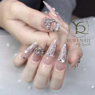 ネイル YURI Nail Narita所属・YURI Nail NARITAのネイルデザイン