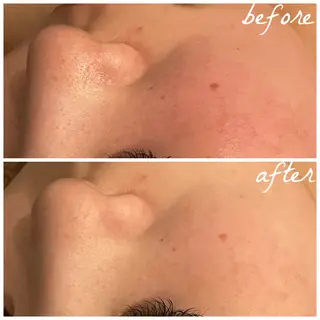 メンズ メナード岐阜市茜部 杉浦のエステ・リラクイメージ