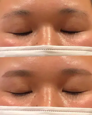 ETERNO小山店 野崎の眉毛・アイブロウイメージ