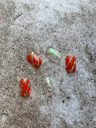 ネイル Kimura Yukoのネイルデザイン