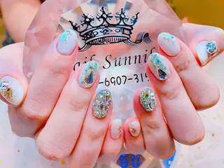 ネイル リン リンのネイルデザイン