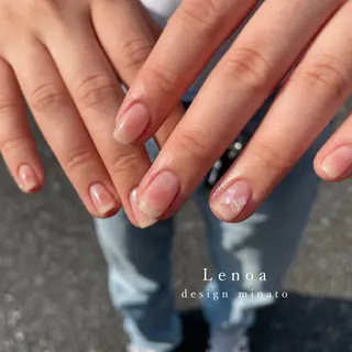 ネイル Lenoa minatoのネイルデザイン