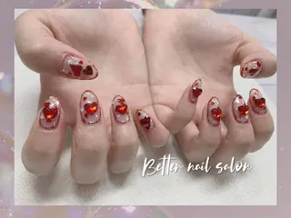 ネイル ベターネイル 浅草橋のネイルデザイン