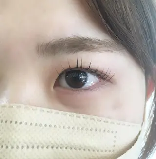 マツエク・マツパ Largo所属・広中 裕一のマツエク・マツパデザイン