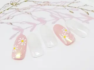 ネイル ティーエヌ 金山駅東口店のネイルデザイン