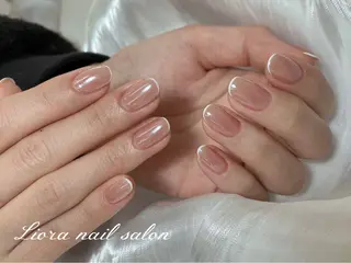 ネイル Liora nail スカルプ専門店のネイルデザイン