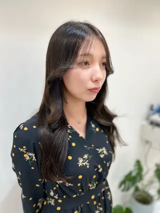 ロング 新井 翼/銀座 メンズ◎ショート女子のヘアスタイル