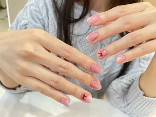 ネイル H&B 楊のネイルデザイン