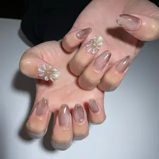 ネイル miki一宮 プライベートサロンのネイルデザイン