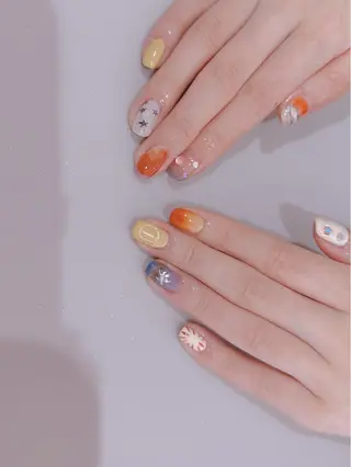 ネイル NANA NAILのネイルデザイン