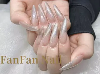 ネイル KaKa FanFanNailのネイルデザイン