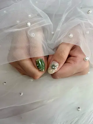 ネイル ベストネイル Noraのネイルデザイン