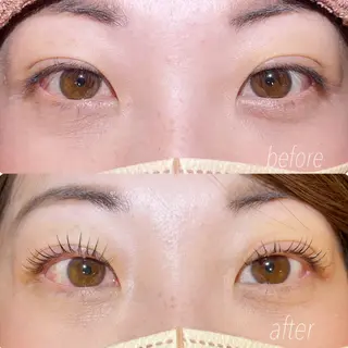 マツエク・マツパ MAI 👀✨のマツエク・マツパデザイン