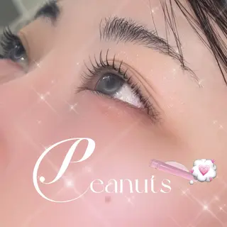 マツエク・マツパ mahina所属・ビューティサロン mahina⋆☽·̩のマツエク・マツパデザイン