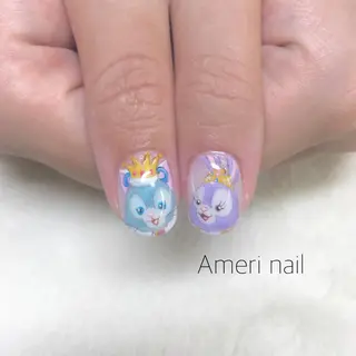 ネイル Ameri nail /UKIのネイルデザイン