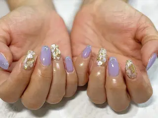 ネイル ネイル フフラ所属・nail fufla ♡yamane♡のネイルデザイン