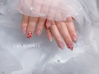 ネイル LULU Nail Salon 新宿所属・LU LU NailSalonのネイルデザイン