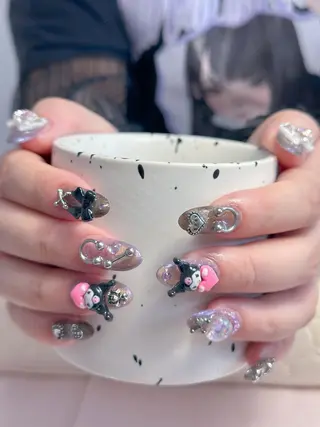 ネイル JJ’s Nail🐶のネイルデザイン