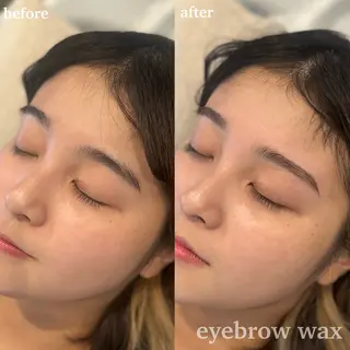 アイブロウ Sa N. HAIR & MAKE所属・眉毛専門店 NATSUMIの眉毛・アイブロウイメージ