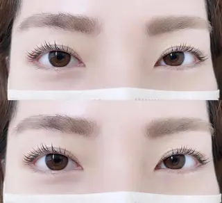 マツエク・マツパ eyelash  salon fまつエク・まつげパーマ【フランク】所属・eyelash f　香里園のマツエク・マツパデザイン