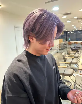 メンズ junks所属・ジュリ@junks __juriのヘアスタイル