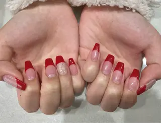 ネイル Three いわなべのネイルデザイン