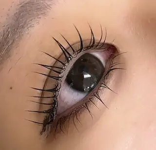 マツエク・マツパ eyelist mikiのマツエク・マツパデザイン