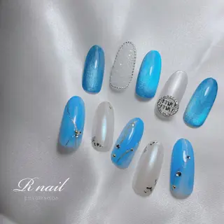 ネイル R nailのネイルデザイン