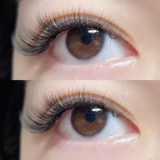 マツエク・マツパ Cutil . eyelash 🍊のマツエク・マツパデザイン