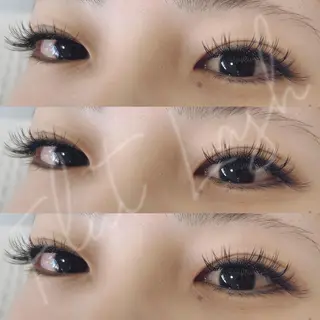 マツエク・マツパ 【Aile】 YUKAのマツエク・マツパデザイン