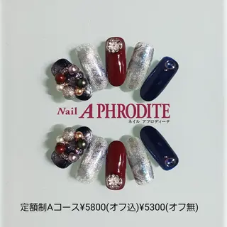 ネイル Nail  Aphroditeのネイルデザイン