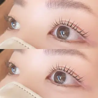 マツエク・マツパ アルターエクラ 合間のマツエク・マツパデザイン