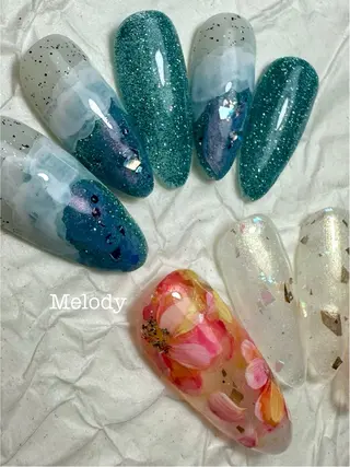 ネイル Yuki Takahamaのネイルデザイン