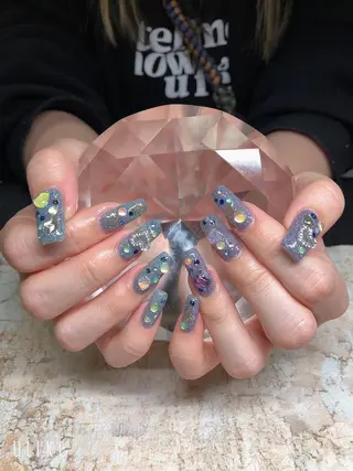 ネイル Nail room Bimano所属・Bimano seica♡+°のネイルデザイン