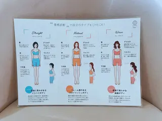 パーソナルカラー骨格顔タイプサロン/lion所属・パーソナルカラー lionのその他イメージ