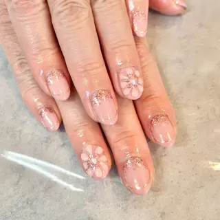 ネイル BBnail ogataのネイルデザイン