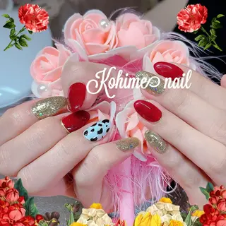 ネイル 佐藤 澄江のネイルデザイン