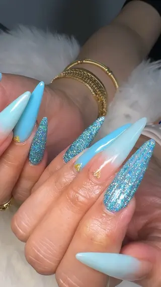 ネイル 宮本 百合子のネイルデザイン